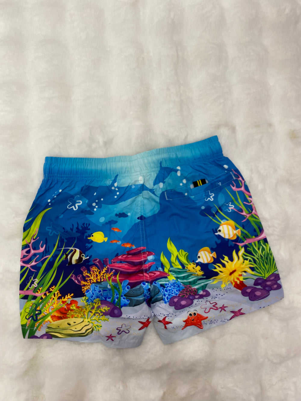 Pantaloncino F**K uomo