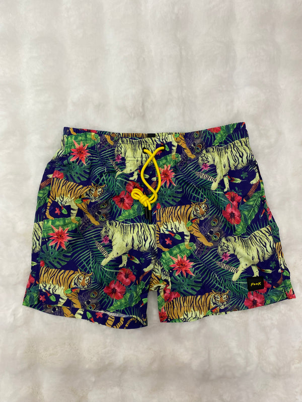 Pantaloncino F**K uomo