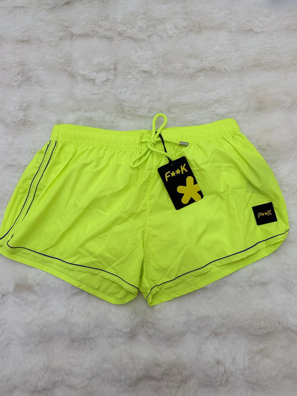Shorts F**k