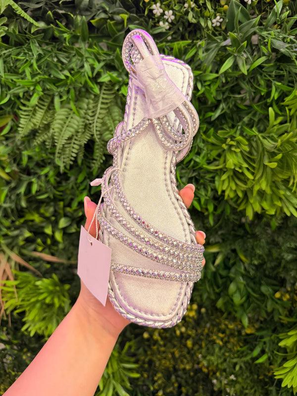 Ciabattina alla schiava PIN-UP