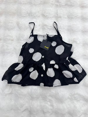 Copricostume bambina f**k