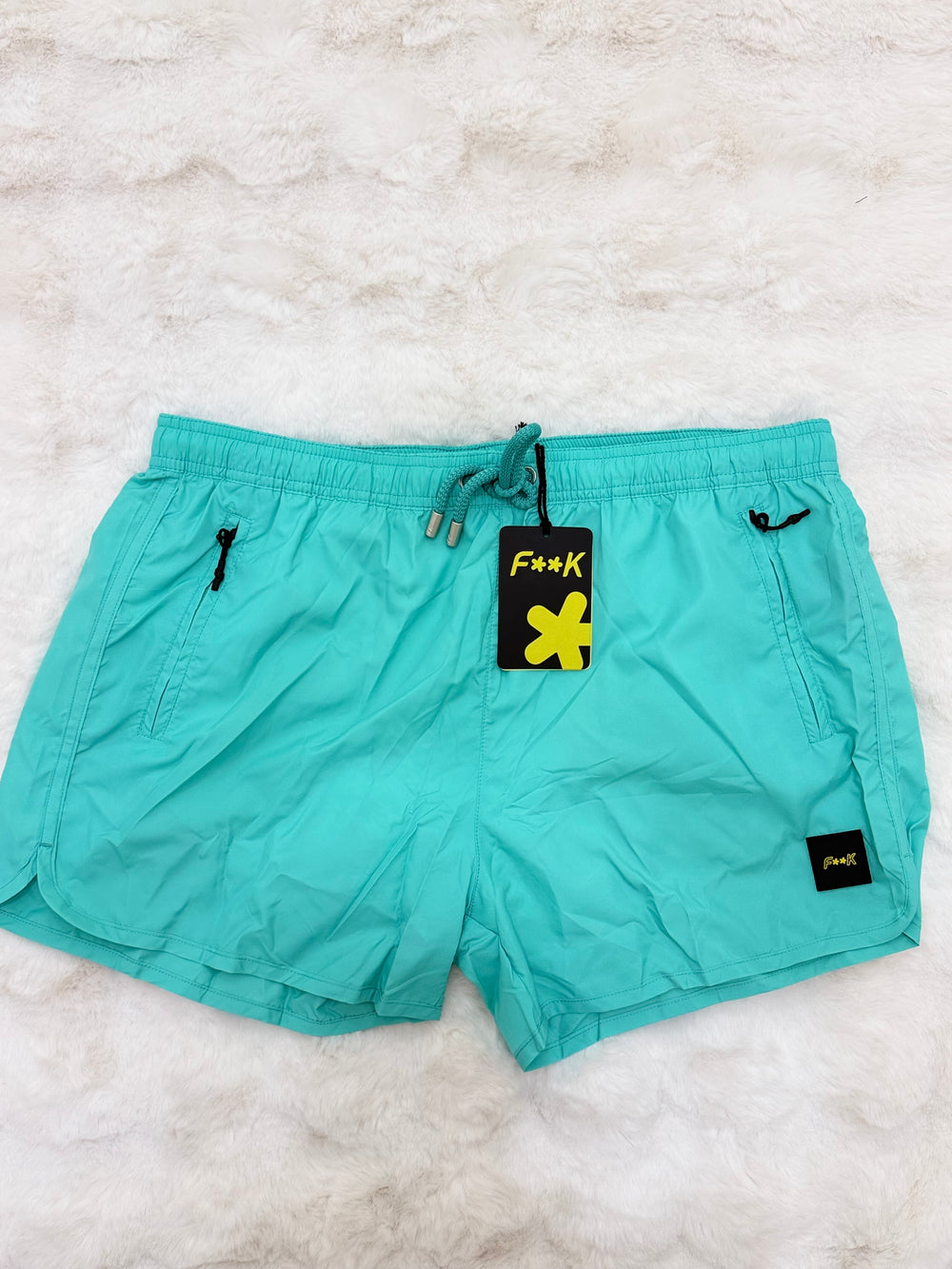Shorts F**K