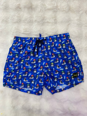 Pantaloncino F**K uomo