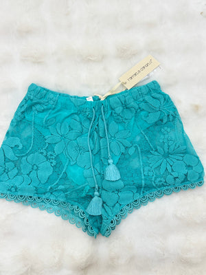 Shorts pizzo Raffaela d’Angelo