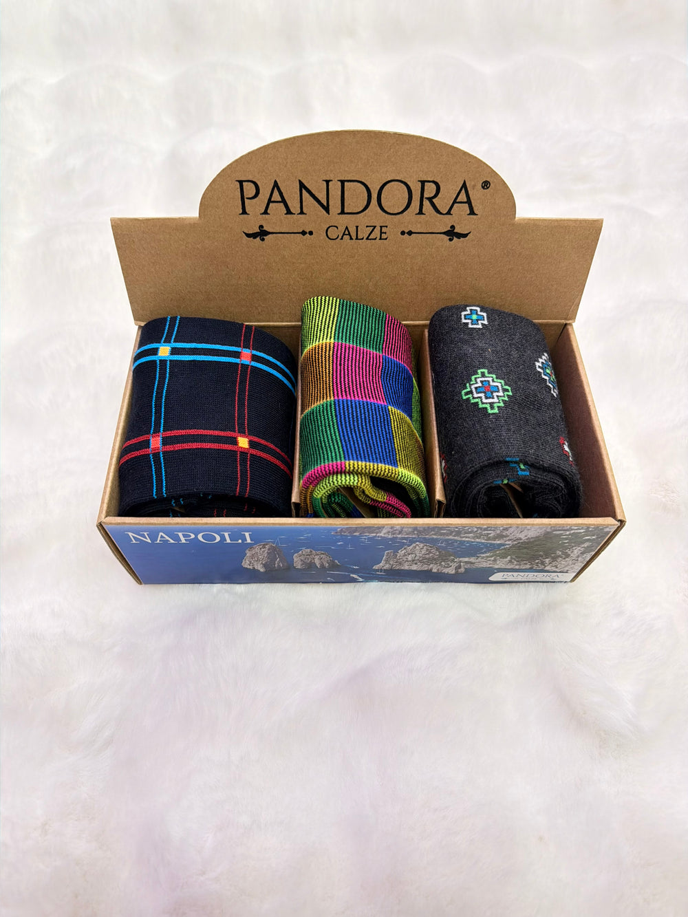 Box Pandora