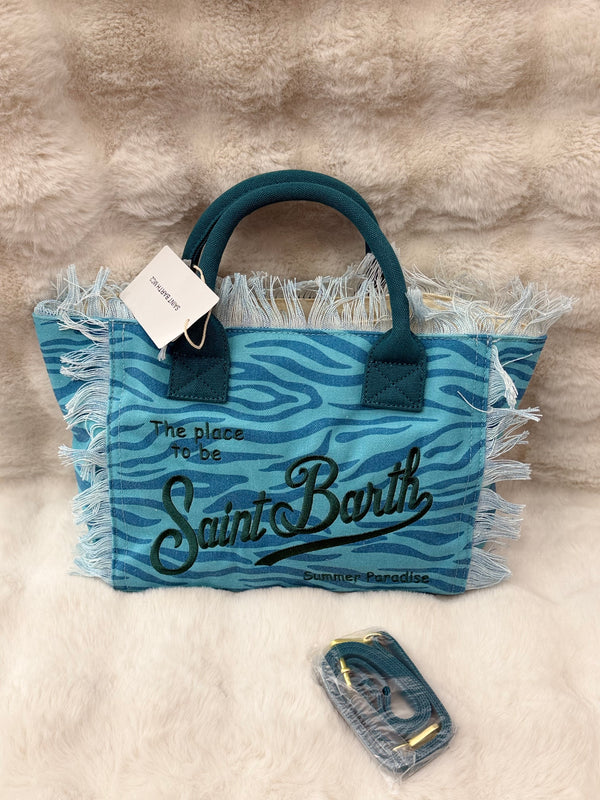 Borsa Saint barth piccola