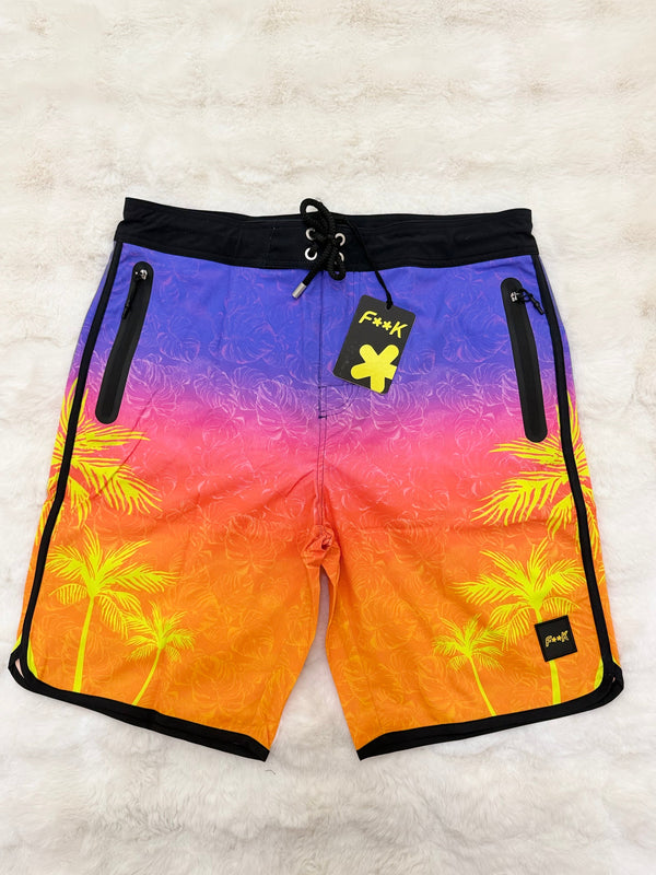 Shorts F**k