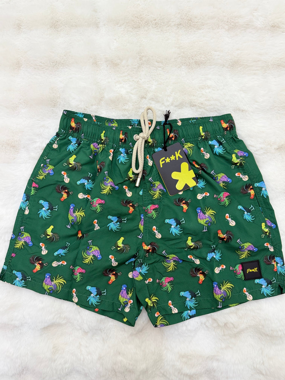 Shorts F**k