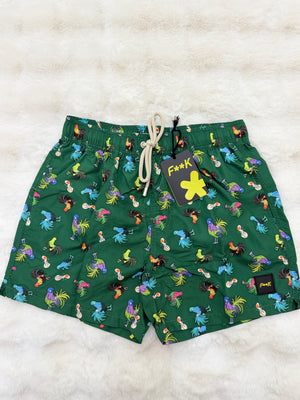 Shorts F**k