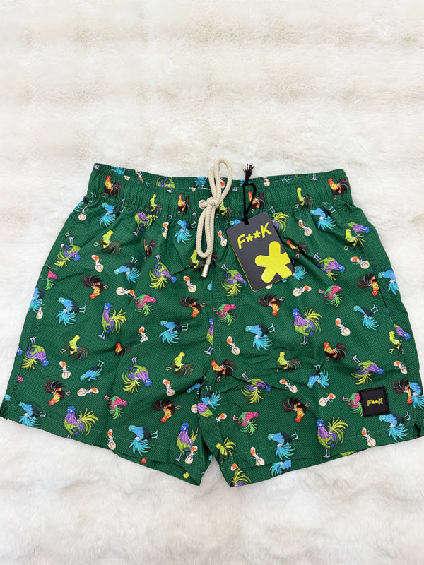 Shorts F**k