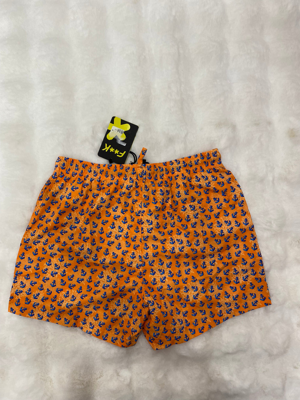 Pantaloncino F**K uomo