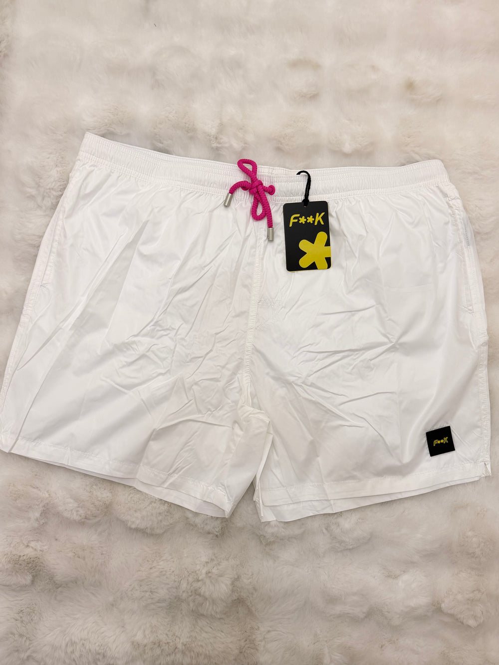 Shorts F**K
