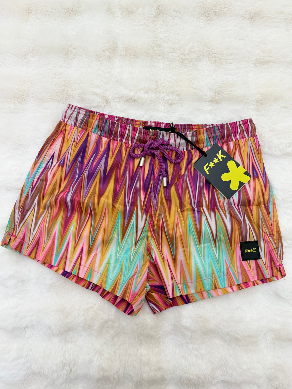 Shorts F**k