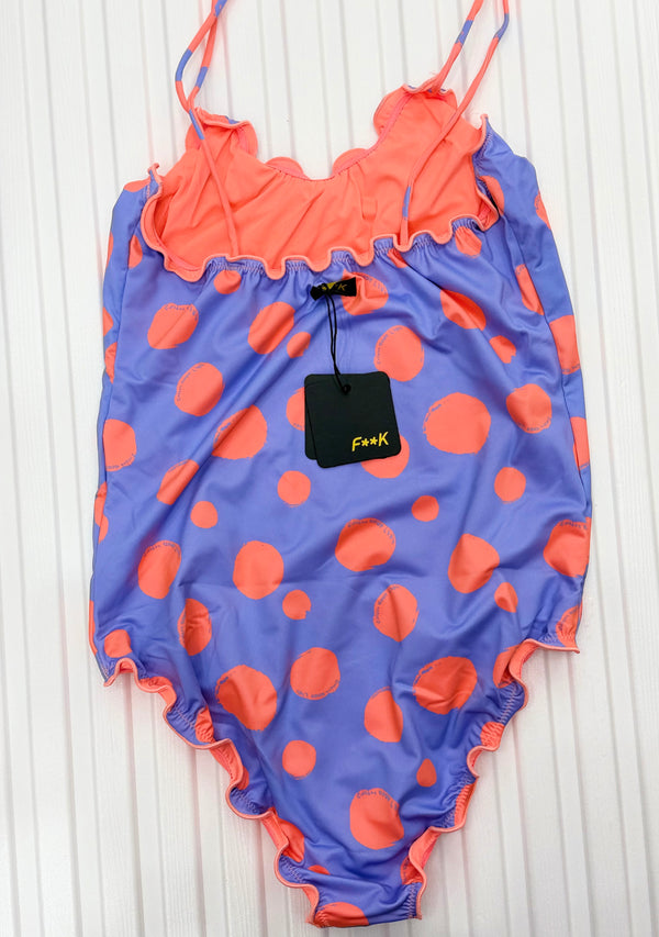 Costume F**K bambina