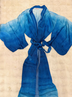 Kimono PIN-UP