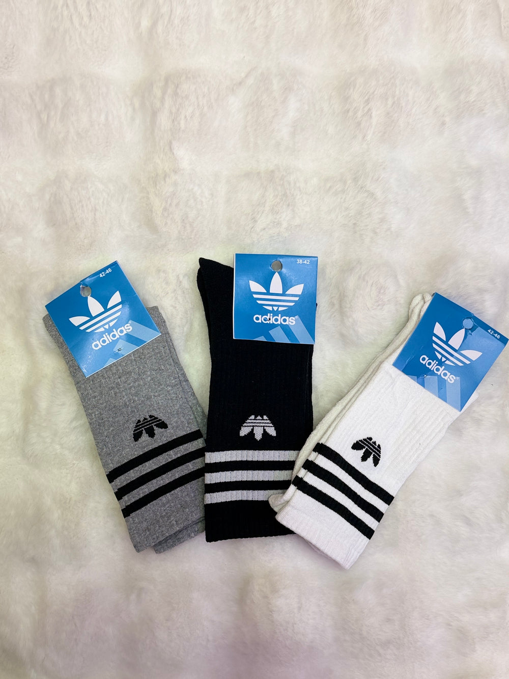 Tripack Adidas