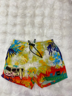 Pantaloncino F**K uomo