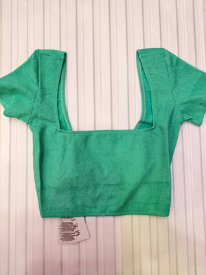 Crop top me fui