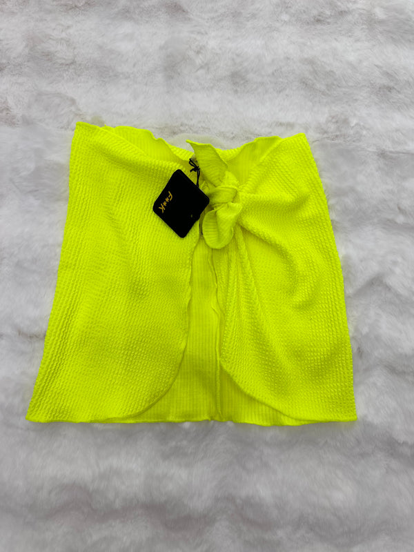 Copricostume bambina f**k