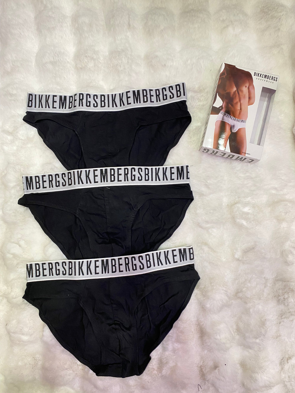 Slip Bikkembergs
