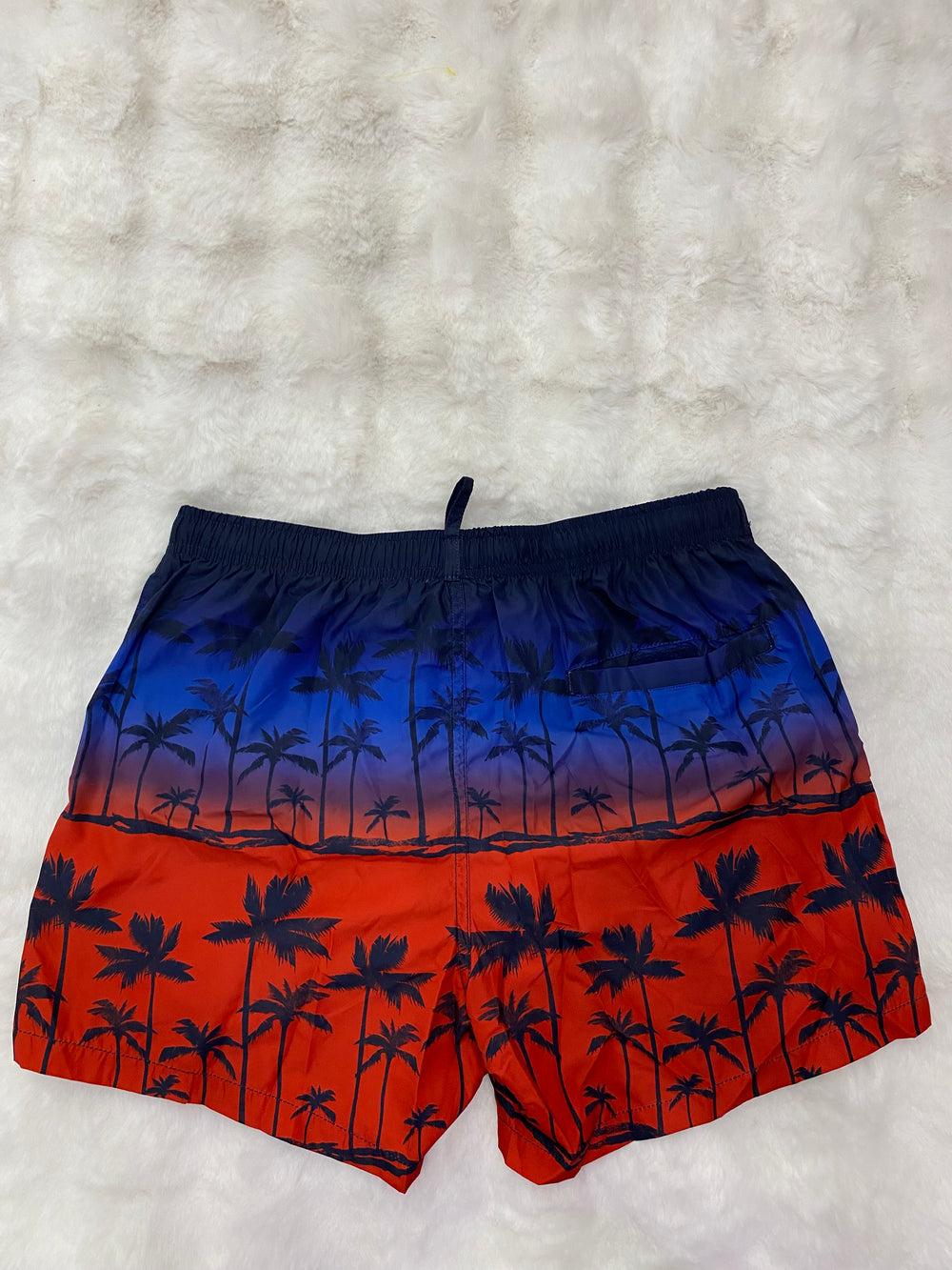 Pantaloncino F**K uomo