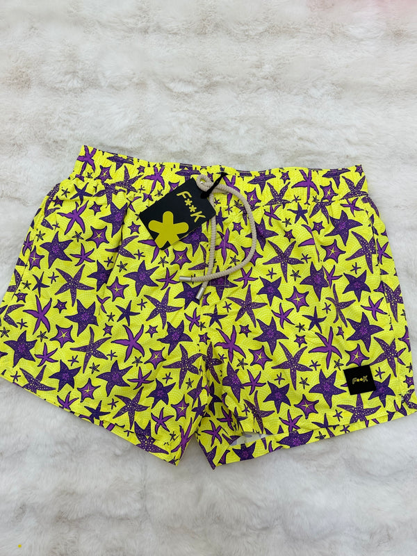 Shorts F**k