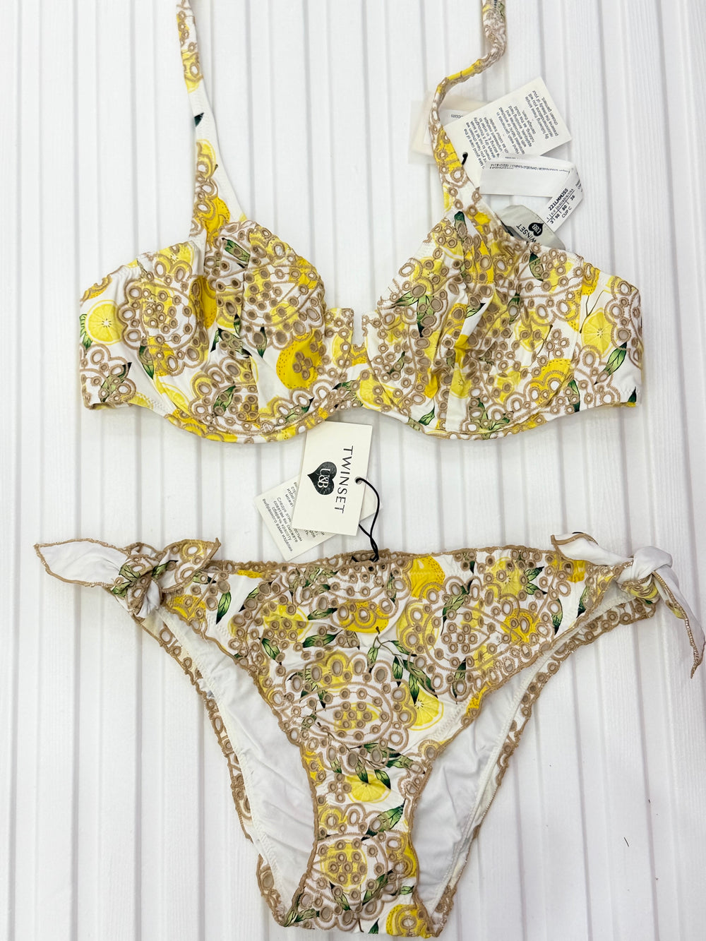 Bikini Twinset sangallo