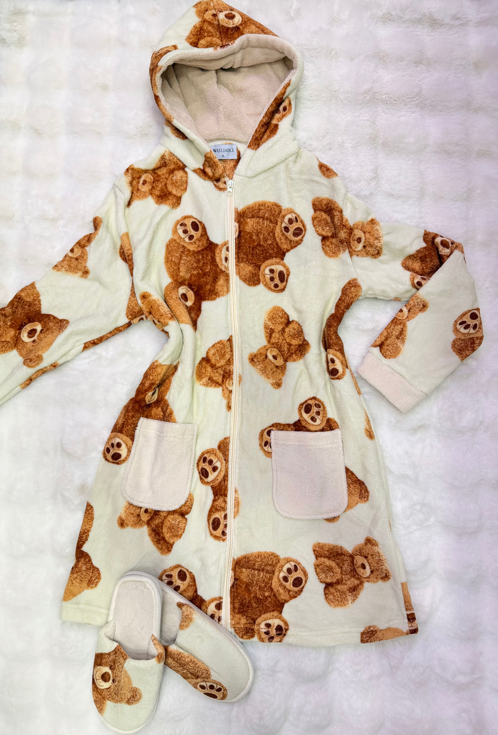 vestaglia donna coral