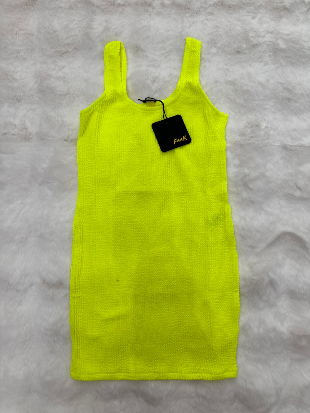 Copricostume bambina f**k