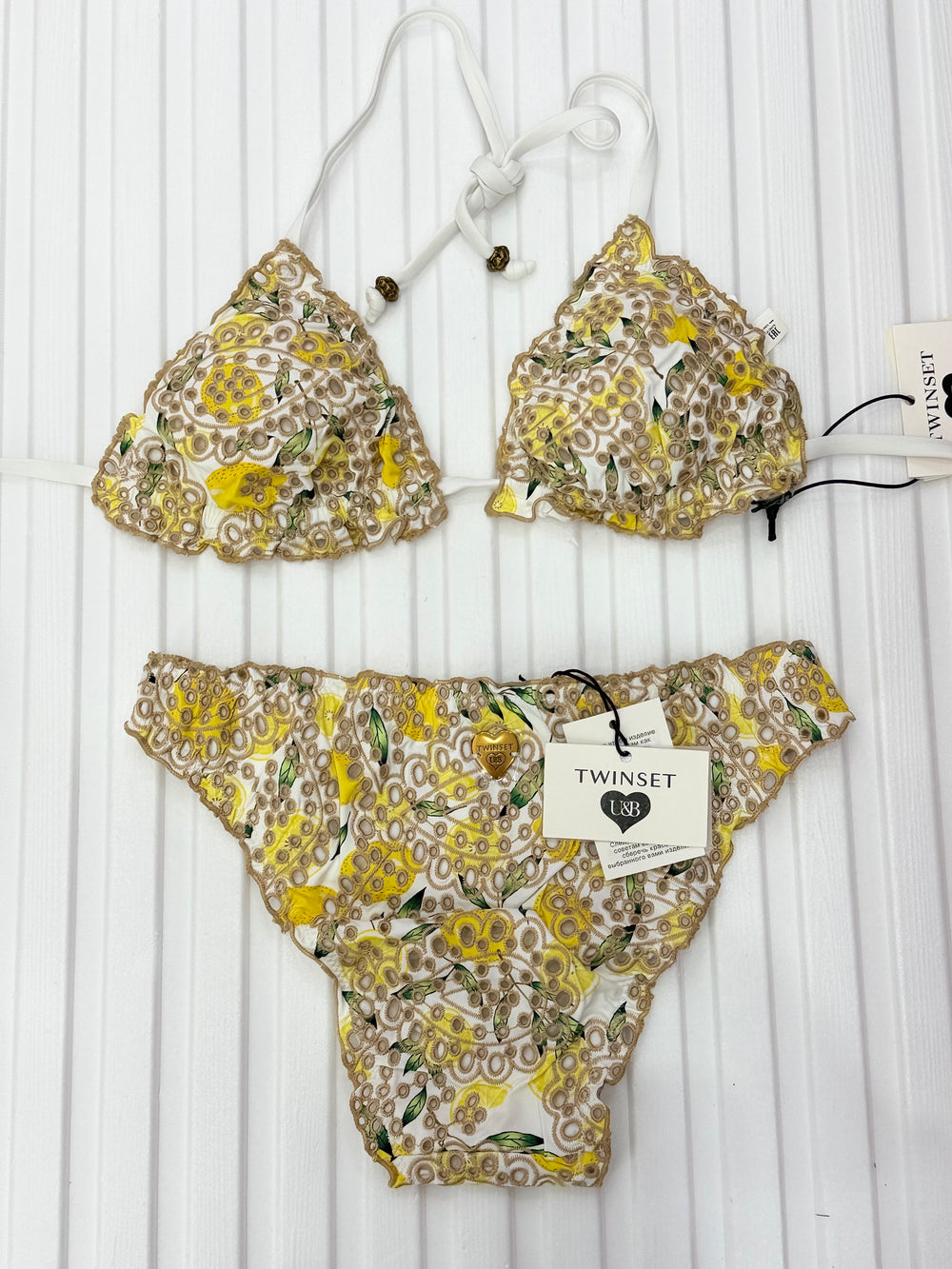 Bikini Twinset sangallo