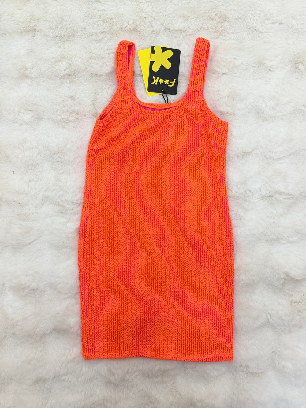 Vestito F**K bimba