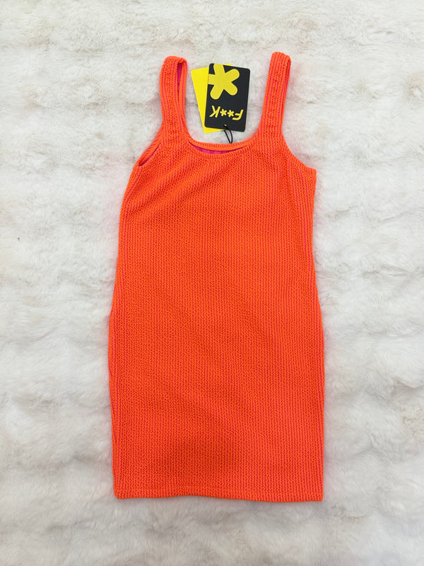 Vestito F**K bimba