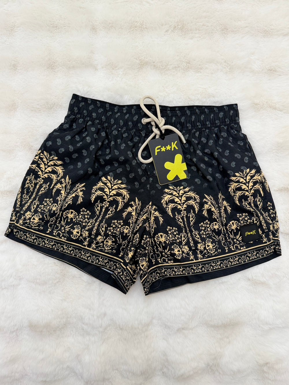 Shorts F**k