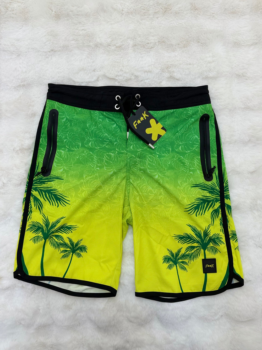 Shorts F**k