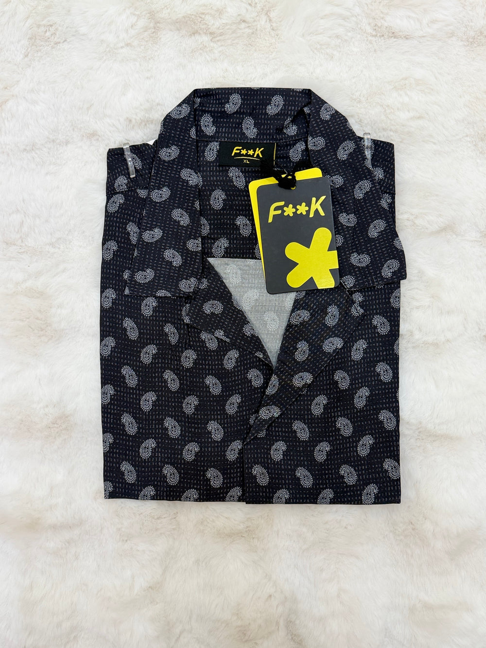 Camicia F**K