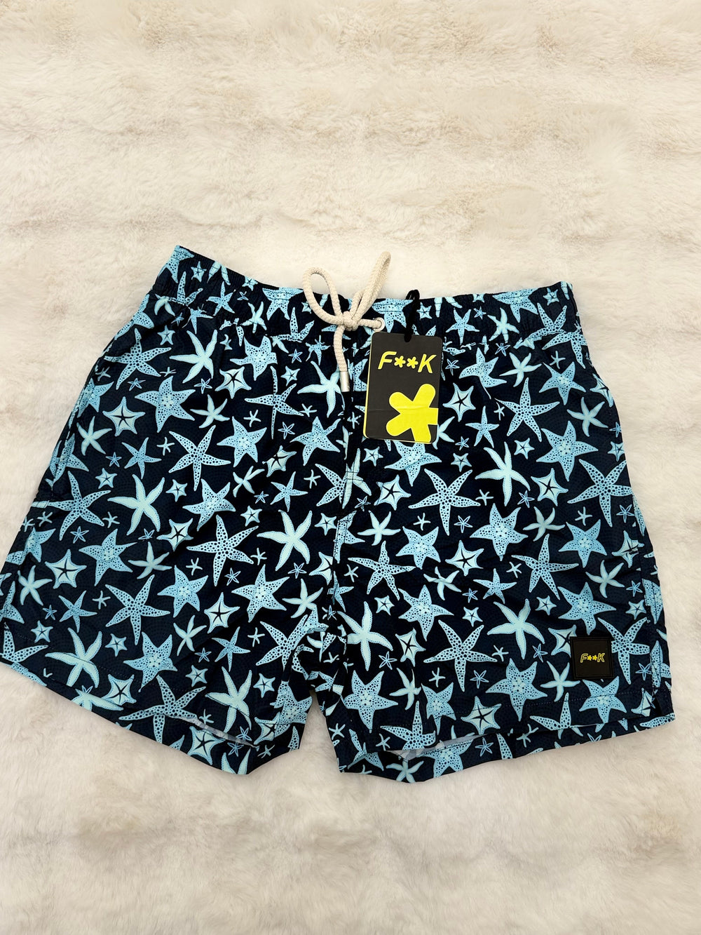 Shorts F**k