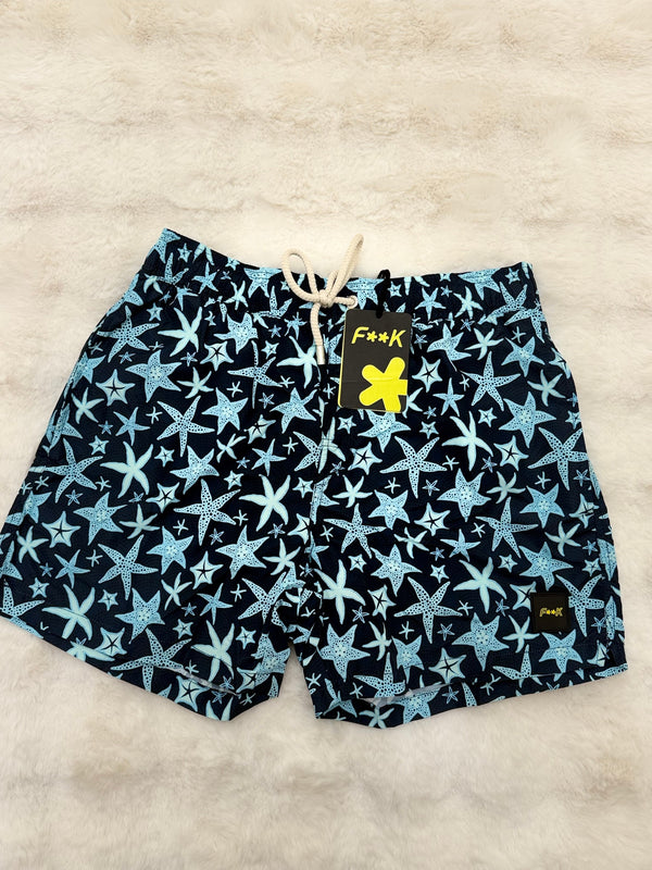 Shorts F**k