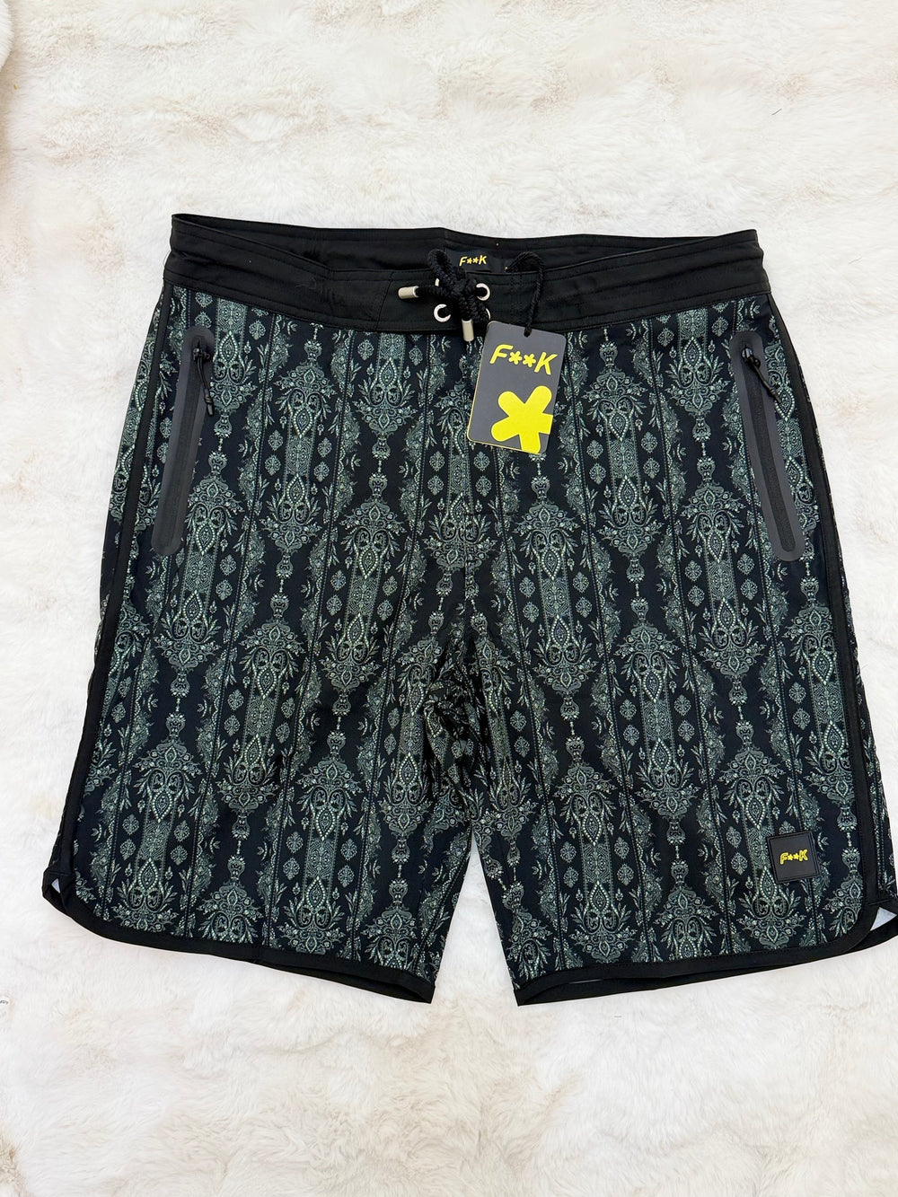 Shorts F**K