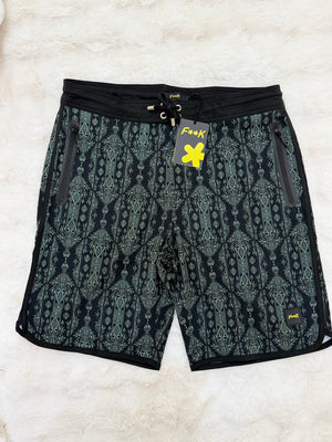 Shorts F**K