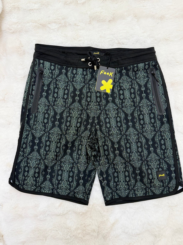 Shorts F**K