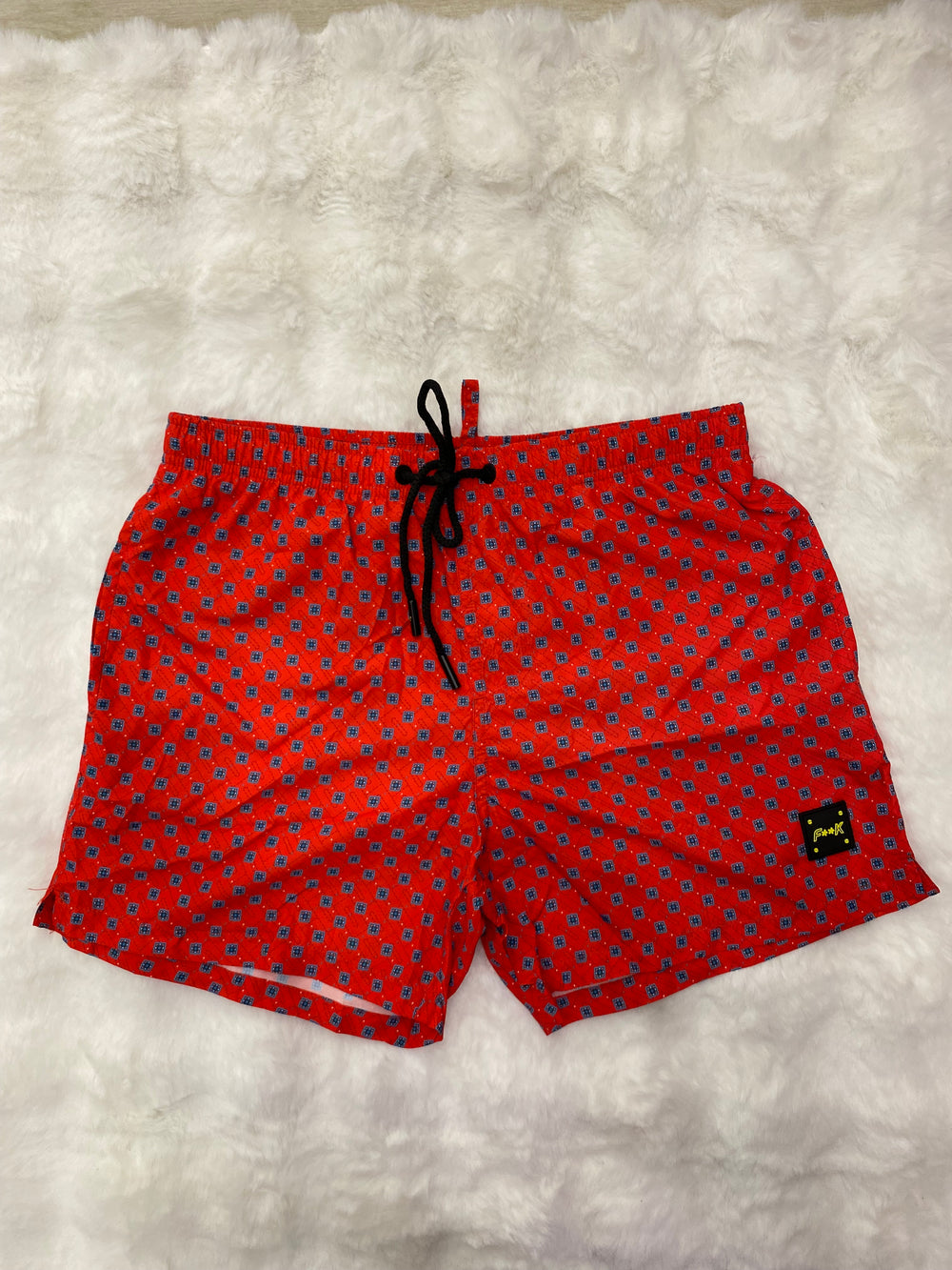 Pantaloncino F**K uomo