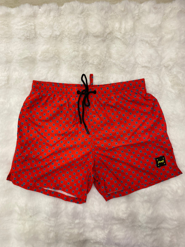 Pantaloncino F**K uomo