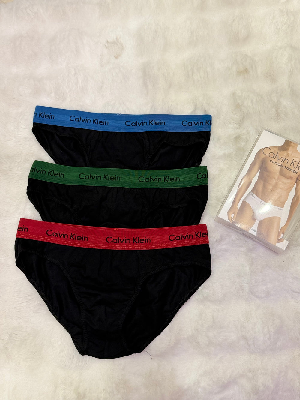 Slip Calvin Klein
