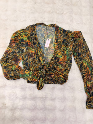 Blusa Island Coco