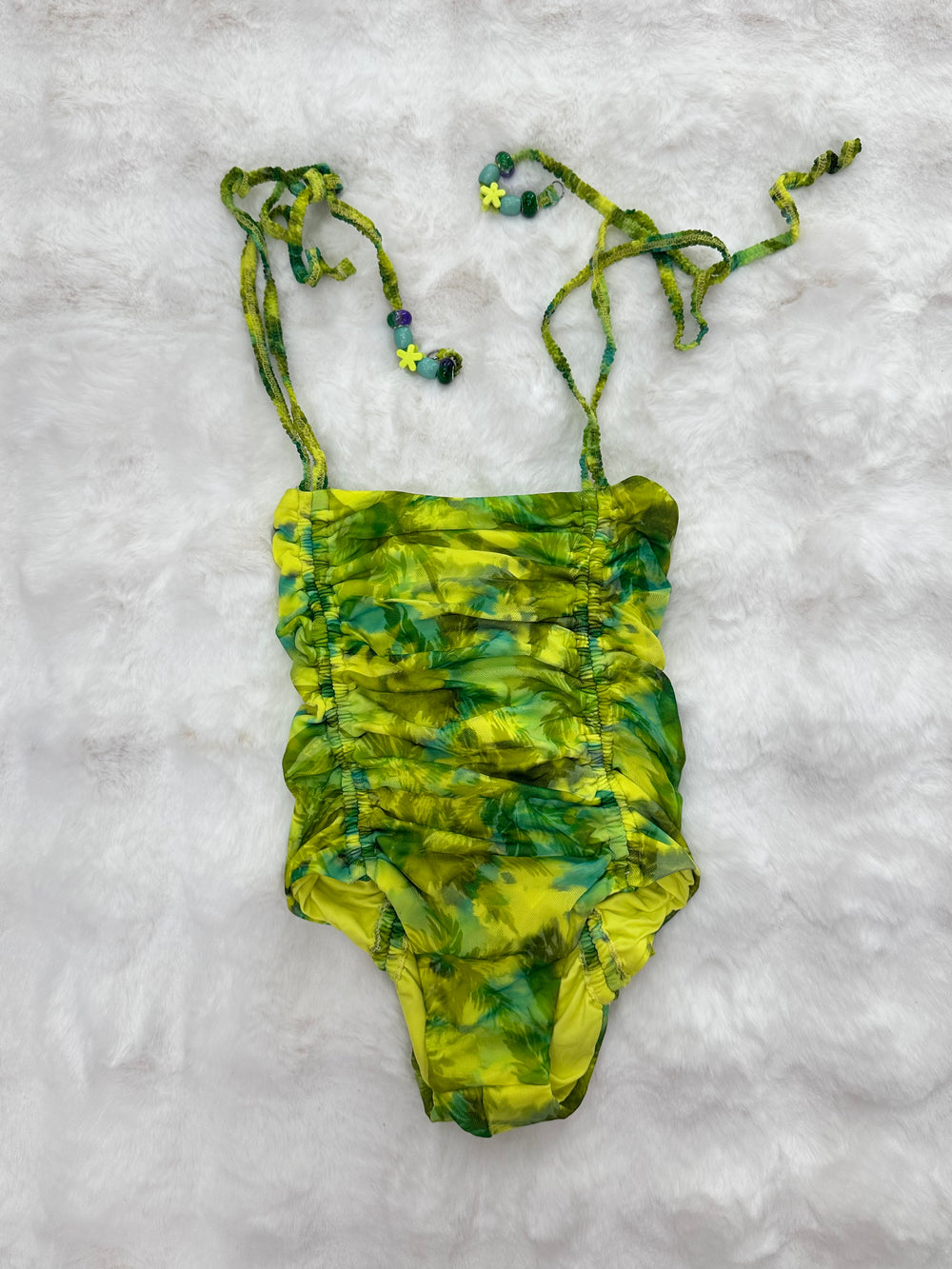 Monokini bambina f**k