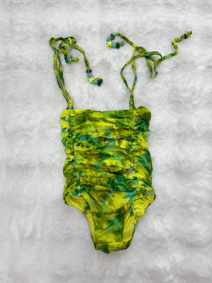 Monokini bambina f**k