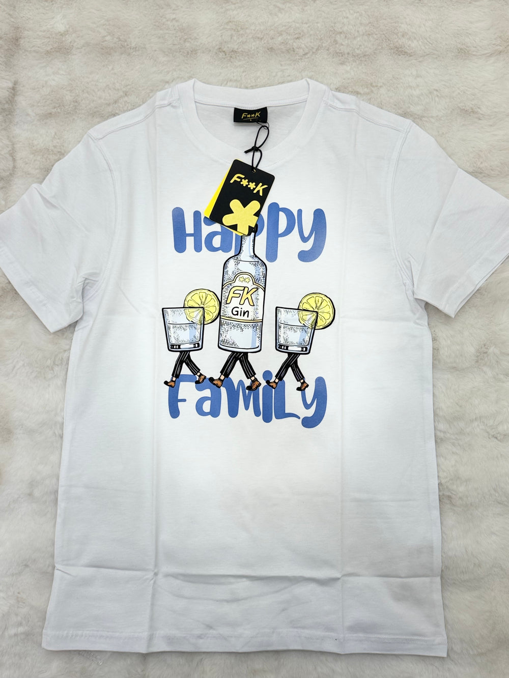 T-shirt F**k