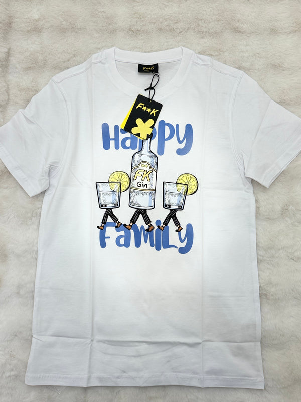 T-shirt F**k