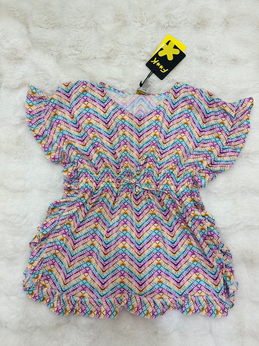Vestito F**K bimba