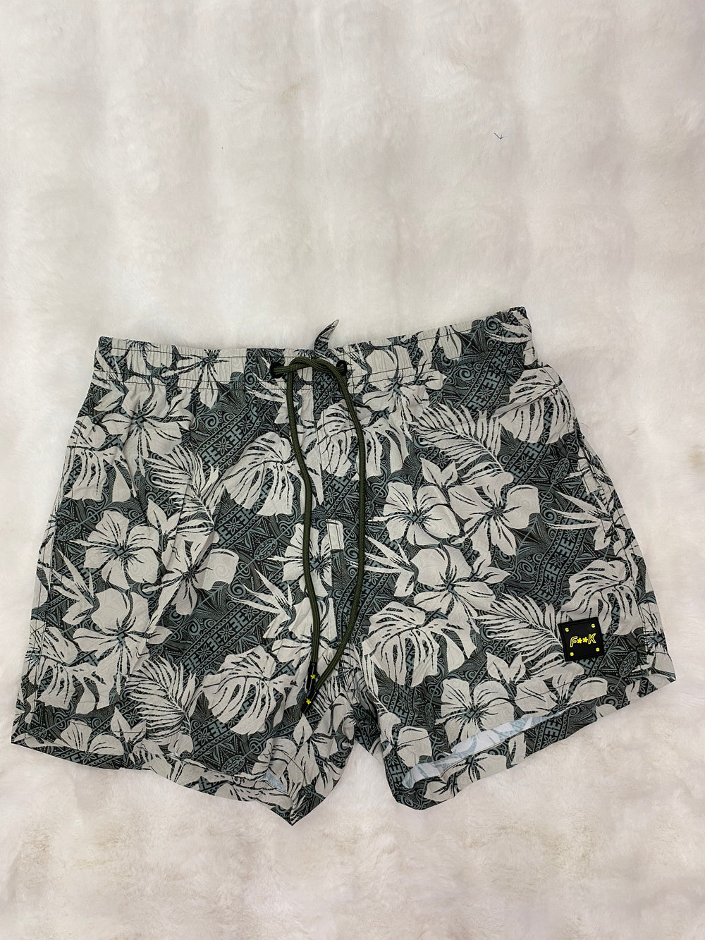 Pantaloncino F**K uomo